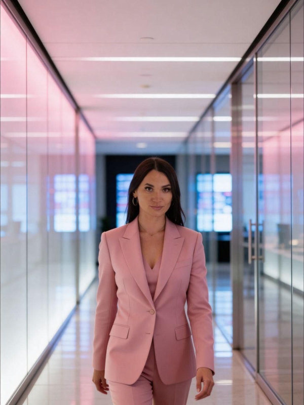 Транссексуалка Ольга